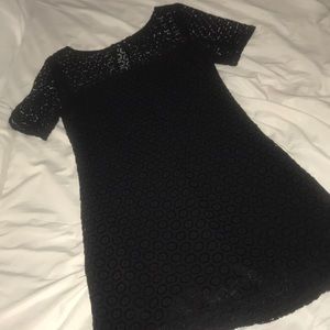 Lilly Pulitzer short Black dress